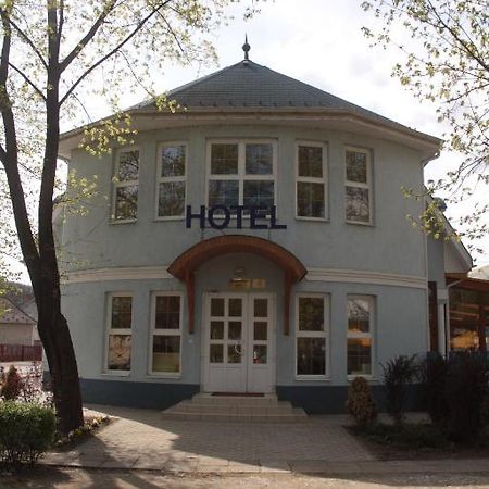 Strand Hotel Bogács Exterior foto