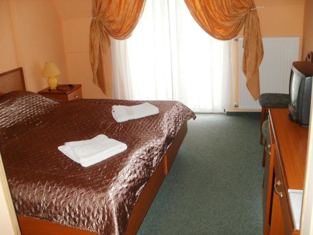 Strand Hotel Bogács Quarto foto